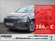 Hyundai Kona Elektro, Trend 64KW 204 v h Dachlackierung Schwarz, Jahr 2023 - Euskirchen