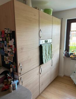 Einbauküche Wildeiche Küchenstudio EEV Bergtheim - Unterpleichfeld