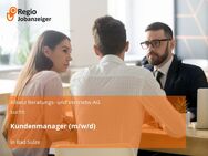 Kundenmanager (m/w/d) - Bad Sülze