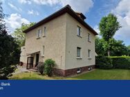 Zweifamilienhaus in Zernsdorf - eine Wohnung sofort bezugsfrei - Königs Wusterhausen