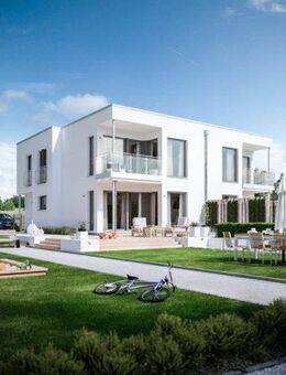 Traumhaus mit Living Haus - CHECK - Struppen