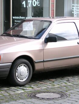 Suche alte Ford Sierra's - Heinsberg Zentrum