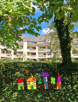 Kapitalanlage - Eigentumswohnung 47m² mit Stellplatz in Top-Lage - Trier