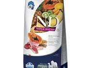 N&D Dog Tropical Selection Adult Medium/Maxi mit Lamm - 10 kg