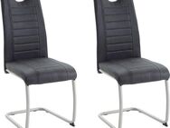HELA Esszimmerstuhl Ulla (Set, 2 St), Schwingstuhl, 2 oder 4 Stück
