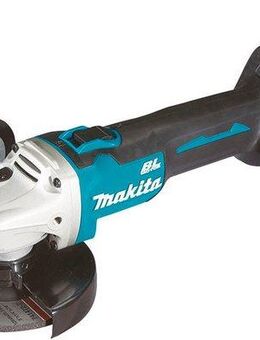 Makita Akku-Winkelschleifer DGA511Z, max. 8500 U/min, ohne Akku und Ladegerät