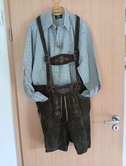 Echte Lederhose vom Wolfgangsee - Fürth (Hessen)