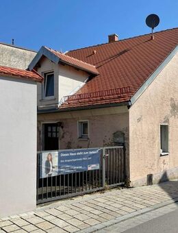 Denkmalgeschütztes Haus mit Geschichte zu vermieten - Bärnau