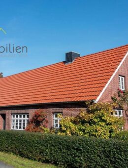 Kernsaniertes Schmuckstück mit großem Grundstück an der Nordsee! - Wangerland