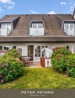 Tolle strandnahe Erdgeschosswohnung - Wenningstedt-Braderup (Sylt)