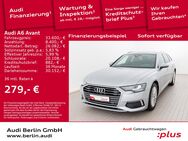 Audi A6, Avant Design 45 TDI qu, Jahr 2020 - Berlin