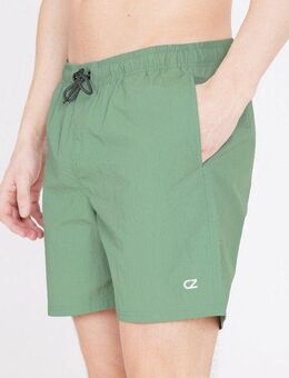 CRUZ Badehose Eyemouth (1-St) mit atmungsaktiver Eigenschaft
