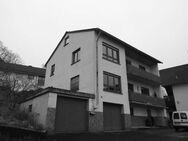 Zweifamilienhaus mit herrlichem Ausblick in ruhiger Lage von Waldaschaff! - Waldaschaff
