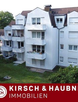 Attraktive 2-Zimmerwohnung mit hervorragender Anbindung - gut vermietet, Altdorf - Altdorf (Nürnberg)