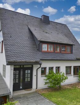 Familien(t)raum mit Potenzial - Zweifamilienhaus in Olsberg! - Olsberg