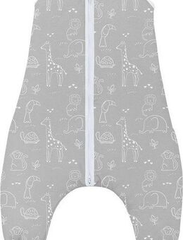 Fillikid Babyschlafsack mit Beinen, für das ganze Jahr und Raumtemperaturen von 15-21°C