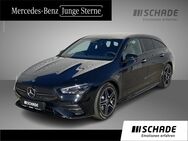 Mercedes CLA 200, SB AMG Line, Jahr 2024 - Eisenach