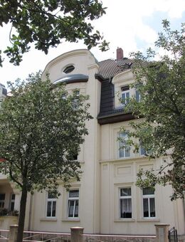 Wohnen in Stadtrandlage - mit Balkon - Naumburg (Saale)