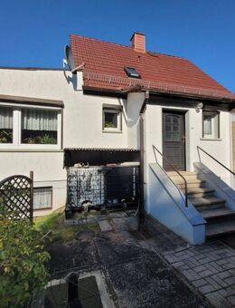 Gemütliches Einfamilienhaus in ruhiger Wohnsiedlung in Seebergen - Drei Gleichen