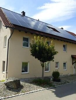 Einfamilienhaus am Ortsrand von Dürnau. - Dürnau (Regierungsbezirk Tübingen)