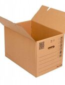 10x Umzugskartons mit 50 kg Tragkraft Speditionsqualität 3 Lagig in 42105