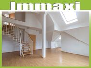 5 RAUM WOHNUNG MARKKLEEBERG + DACHGESCHOSS + MAISONETTE + DACHTERRASSE - Markkleeberg