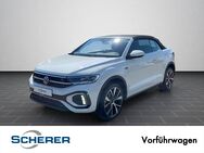 VW T-Roc Cabriolet, 1.5 l TSI R-Line BeatsAudio IQ Drive, Jahr 2024 - Ladenburg