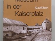 Museum in der Kaiserpfalz – Kurzführer (1984) - Münster