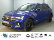 VW T-Roc, 1.5 l TSI R-Line OPF, Jahr 2022 - Blaubeuren