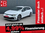 VW Golf Variant, 2.0 TSI 8 R-Line IQ LIGHT 18 PARKLENK, Jahr 2022 - Regensburg