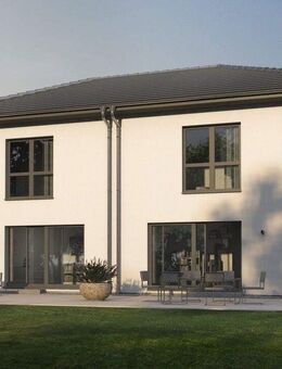 URBANE VILLA MIT CHARAKTER - Manching