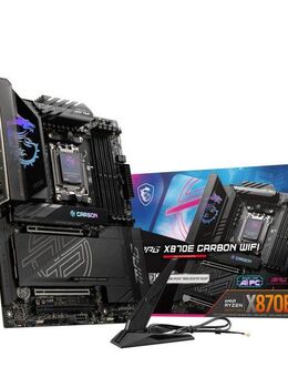 MSI MPG X870E CARBON WIFI Mainboard