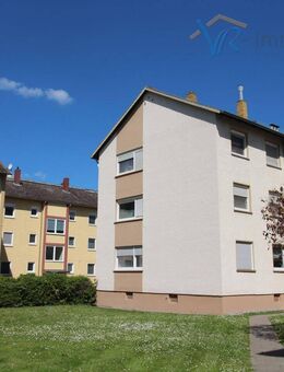Vermietete 3 Zimmerwohnung in Ginsheim zum Verkauf - Ginsheim-Gustavsburg