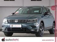 VW Tiguan, 2.0 TSI IQ DRIVE, Jahr 2019 - Wetzlar