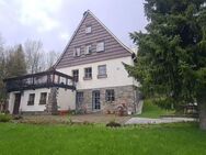 Traumhaus in Traumlage direkt am Fichtelberg! - Oberwiesenthal Zentrum