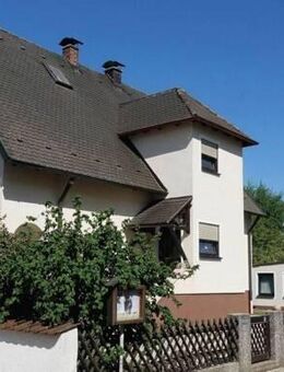 Wunderschönes Einfamilienhaus - Sulzbach-Rosenberg