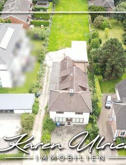 Baugrundstück mit Altbestand in Meckelfeld - Seevetal