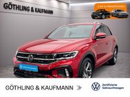 VW T-Roc, 1.5 TSI R-Line 110kW IQ-Light e, Jahr 2023 - Eschborn