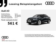 Audi A3, Lim Adv 35 TFSI SONOS, Jahr 2022 - Berlin