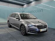 Skoda Superb, Combi Style, Jahr 2023 - München