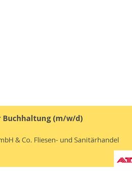 Mitarbeiter Buchhaltung (w/m/d) - Berlin