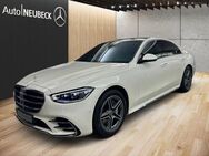 Mercedes S 580 E, AMG Line Exklusiv DigitalL, Jahr 2023 - Speyer