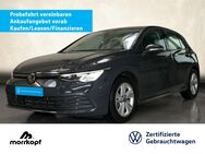 VW Golf, 1.0 TSI VIII Life 1 99ZINS 249, Jahr 2024 - Weingarten (Baden)