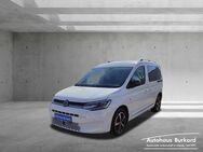 VW Caddy, 2.0 l TDI Style 122Ps AppConnect, Jahr 2022 - Leipzig