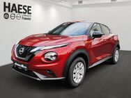 Nissan Juke, 1.0 DIG-T N-Connecta EU6d, Jahr 2023 - Wiesbaden Kastel