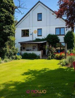 Landhaus mit Traumgarten sucht neues Glück für gemeinsame Zukunft! - Lehre