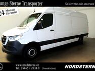 Mercedes Sprinter, 317 AUTOMATIK MBUX, Jahr 2022 - Neuenkirchen (Landkreis Osnabrück)