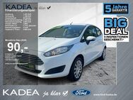 Ford Fiesta 1.25 Trend Klima|USB|Radio|Isofix - Berlin