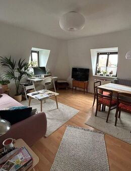 ATLAS IMMOBILIEN: Aufgepasst! Tolle Altbauwohnung mit viel Charme - Weimar