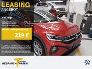 VW Taigo, 1.5 TSI R-LINE BEATS IQ DRIVE, Jahr 2024 - Herne